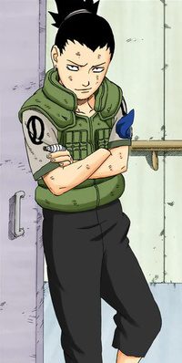 Shikamaru Nara 